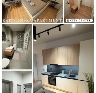 Ostrava City Centre Apartment | Karolinska Apartment City Center