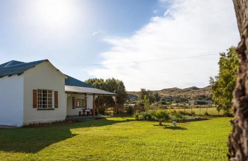 Bethulie House | Karoo Huisie Bethulie