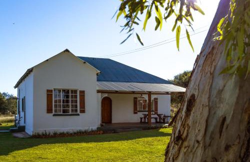 Bethulie House | Karoo Huisie Bethulie