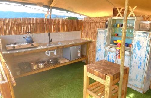 Ladismith Other | Karoo Stone Luxury River Tent