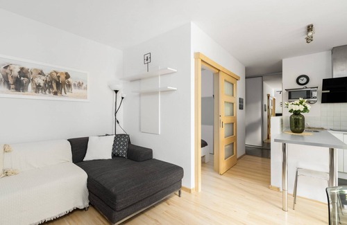 Stare Miasto District Apartment | Karpia 17 | Sunny Apartment | Parking