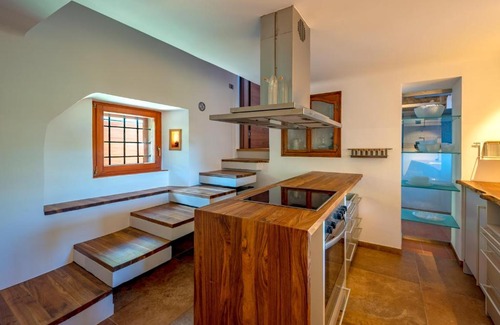 Pliskovica Villa | Karst house Žan Pliskovica with private pool