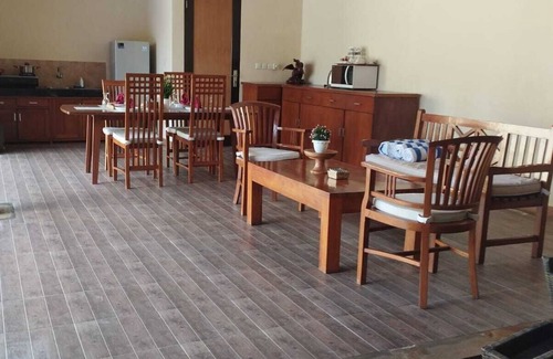 Kemenuh Villa | Kartika Dahayu Villa
