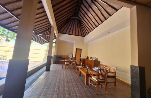 Kemenuh Villa | Kartika Dahayu Villa