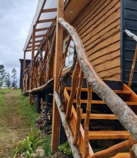 Gorbea House | Karu-Terra cabin