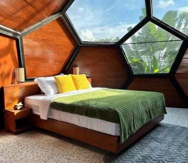 Klaten House | Karuna Villa Prambanan