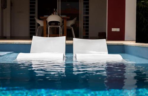 Tera Kora Villa | Kas Dive-In with Private Pool on the Laguna Marina