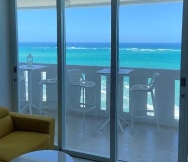 Condado Apartment | KASA Blue Ocean