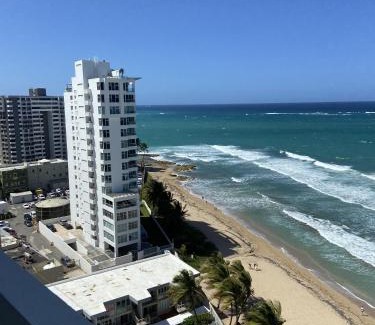 Condado Apartment | KASA Blue Ocean