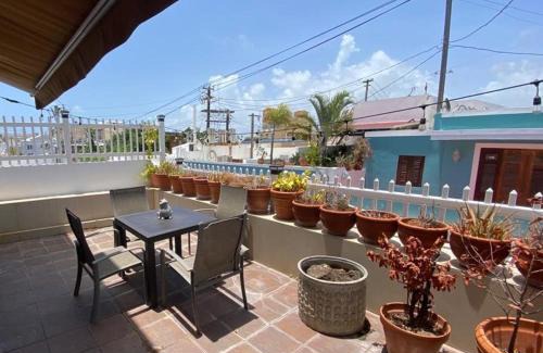 Old San Juan House | KASA Charming Luna 2 bedroom