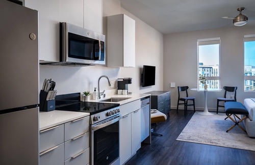 Reno/Tahoe Airport Apartment | Kasa | Cozy Studio + Game Room Access | Reno