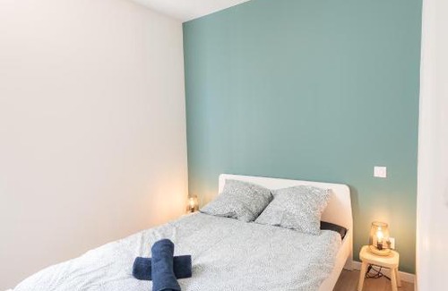 Saint-Chamond Apartment | KASA NOVA - Tout équipé & CLIMATISATION