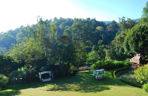 Hang Dong Villa | Kasalong Kham Two Bedroom Villa, Nature Resort in Chiang Mai!