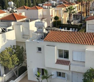 Paphos Apartment | KASANDRA Luxury 2 Bedroom Townhouse