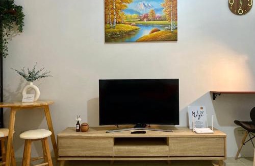 Ugong Apartment | Kasara T1-4K Urban Staycation