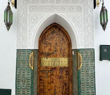 Medina of Tangier House | Kasba Green