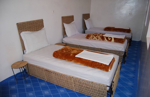 Agouti House | Kasbah Ait Bouguemez