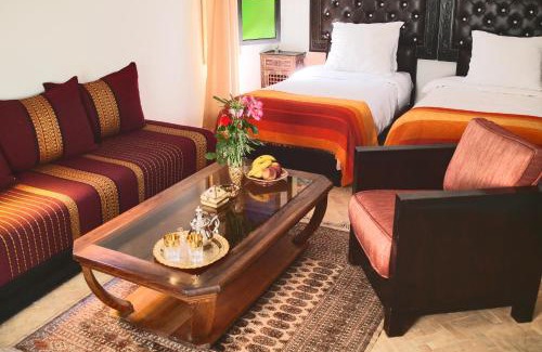 Lahebichate House | Kasbah Alili