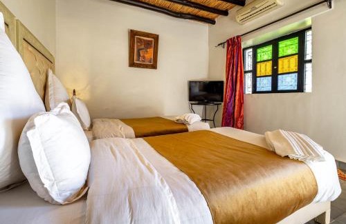 Lahebichate House | Kasbah Alili