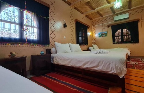 Souk Lakhmis Dades Cabin | Kasbah Amlal , 5 min from the center! Boumalne Dades
