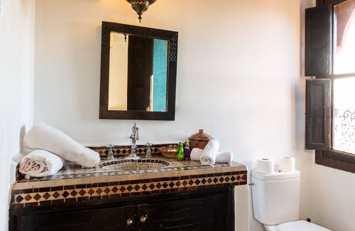 Ait Zat Hotel | Kasbah Caracalla