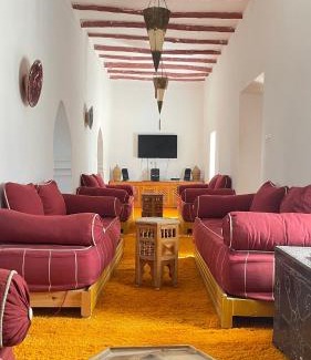 Gmassa Villa | Kasbah de Talamanzou