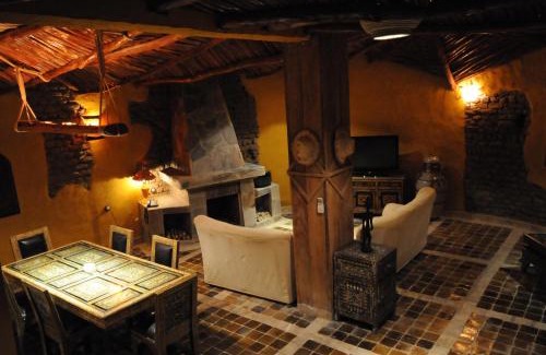 Hassilabied Hotel | Kasbah Hotel Tombouctou