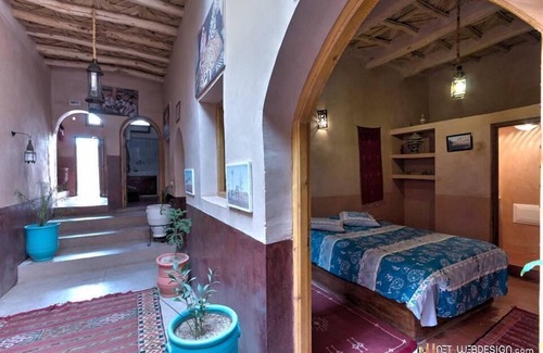 Tamdaght House | Kasbah Ounila