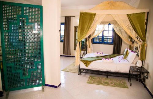 Aarab Sebbah Ziz Hotel | Kasbah Tizimi