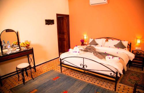 Aarab Sebbah Ziz Hotel | Kasbah Tizimi
