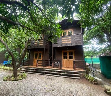 Murud Cabin | Kashid Heritage Beach Resort