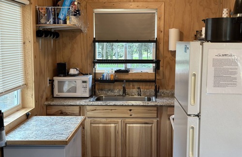 Cohoe Cabin | Kasilof King Cabins - Iliamna Cabin