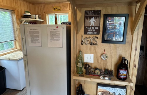 Cohoe Cabin | Kasilof King Cabins - Spurr Cabin