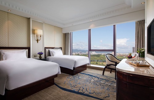Yiwu Hotel | Kasion International Hotel Yiwu