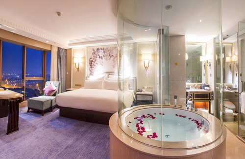 Yiwu Hotel | Kasion International Hotel Yiwu