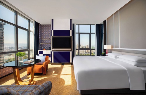 Yiwu Hotel | Kasion K Hotel Yiwu