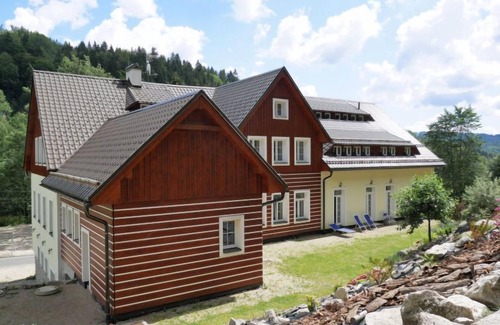 Desna Apartment | Kaskády Bílá Desná by Interhome