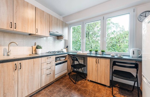 Wola Apartment | KASPRZAKA Apartment - 3 bedrooms