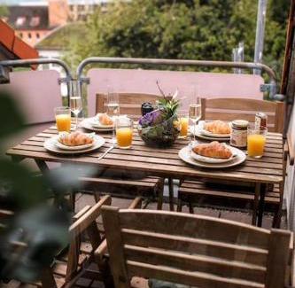 Nord-Holland Apartment | Kassel Rooms I