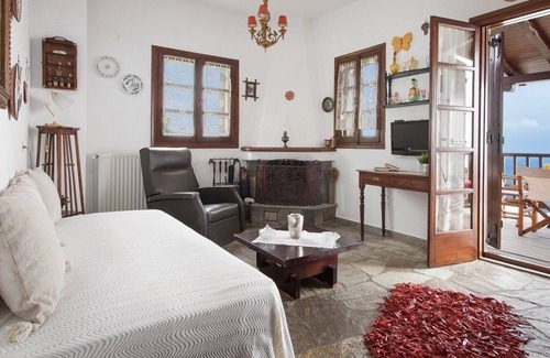 Mouresi Apartment | Kastania The Balcony of Pelion