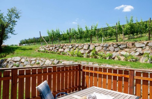 Sankt Anna am Aigen Apartment | Kastanienzimmer mit Terrasse - Weingut & Gästehaus Pfeifer St. Anna am Aigen