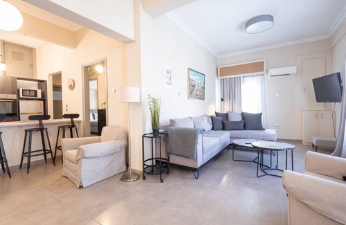 Pasalimani Apartment | Kastella - Patriarchou Grigoriou E