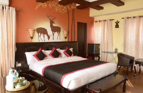 Thamel Hotel | Kasthamandap Boutique Hotel