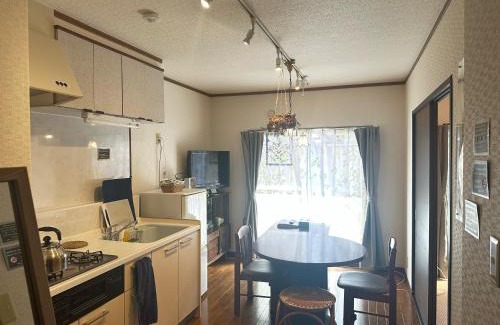 Chuo Ward Apartment | KASUMI-an 杏