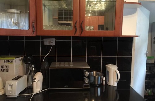 Chisamba House | Kaswanga Farm Holiday Home