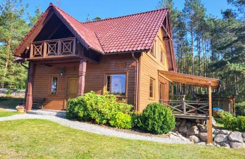 Lipusz Villa | Kaszubskie Zacisze dom nad jeziorem, sauna, balia ogrodowa