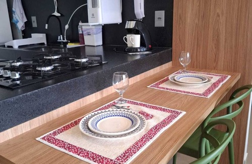 Jardim Oceania Apartment | Katinha's Flat: cozy, spacious and clean for cool couples or not.