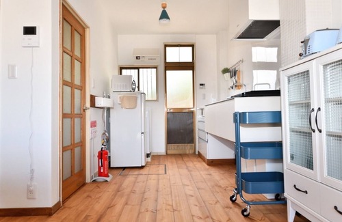 Katasekaigan House | Katase Enoshima Station Close Vacation - Big Blue/Fujisawa Kanagawa