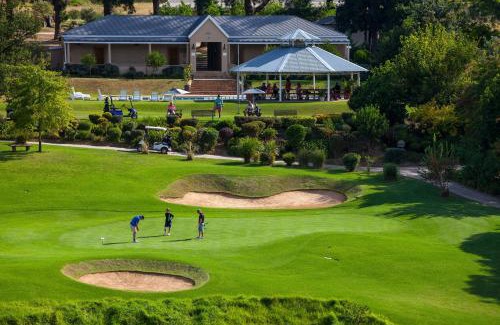 Katberg Villa | Katberg Eco Golf Estate
