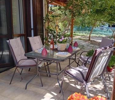 Lefokastron House | Katerina's SeaSide